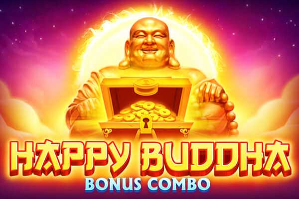 Happy Buddha